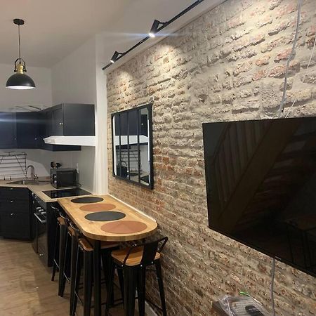 Maison Centre-Ville Cambrai Ngoại thất bức ảnh